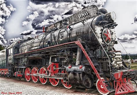 lv class 2-10-2|Soviet locomotive class LV .